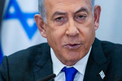 Netanyahus personlige besettelse